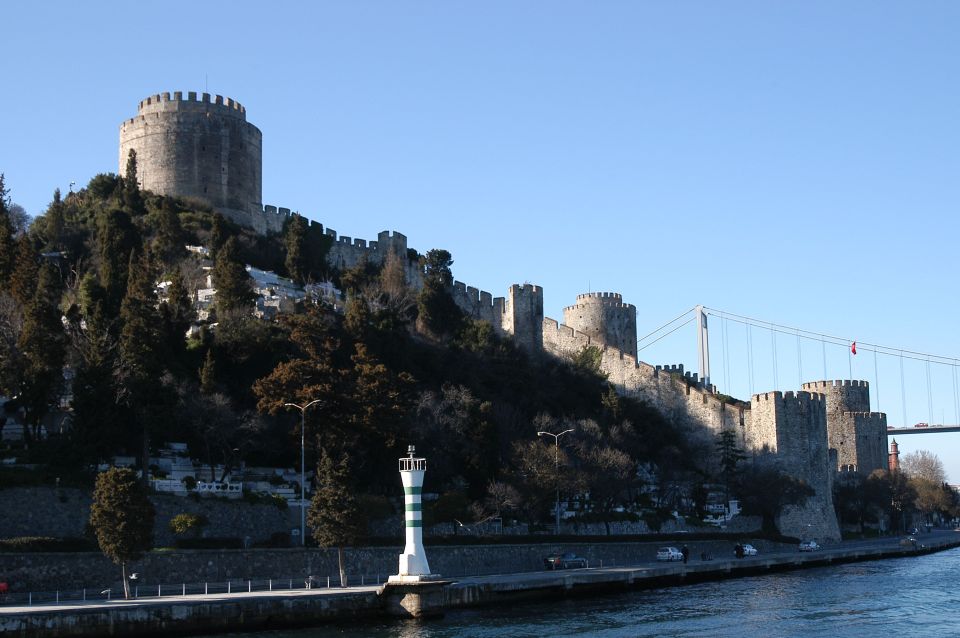 Istanbul: Bosphorus and Golden Horn Boat Tour - Key reasons this Bosphorus and Golden Horn boat tour works