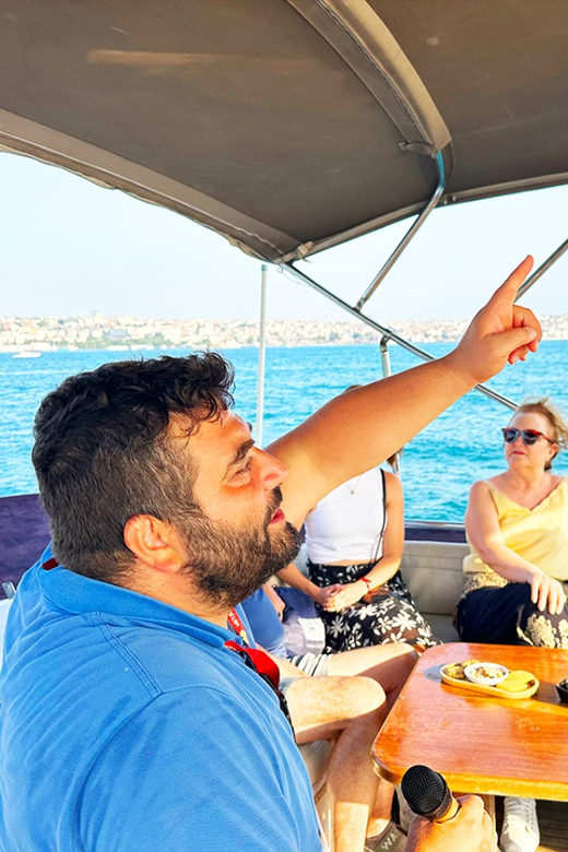 Istanbul: Bosphorus and Golden Horn Sunset Yacht Cruise - Why this 2-hour Istanbul sunset cruise is such a good deal