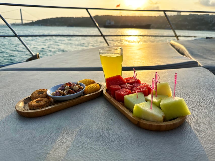 Istanbul: Bosphorus and Golden Horn Sunset Yacht Cruise - Golden Horn and Karaköy finish: why ending here matters