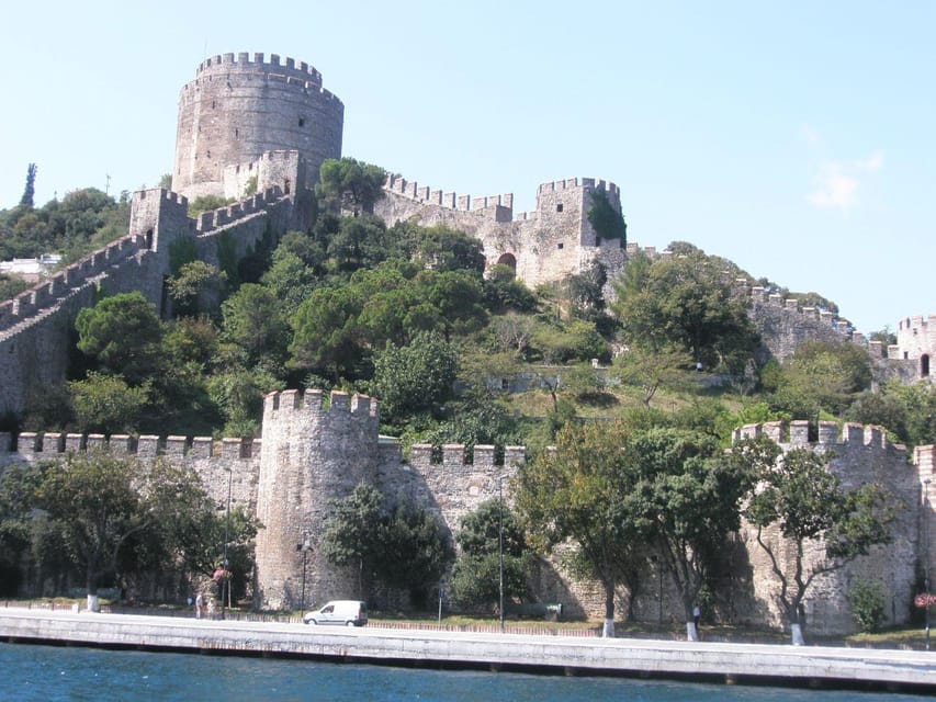 Istanbul: Bosphorus Boat Cruise - From Armada Hotel to Ahırkapı Pier: Logistics That Actually Matter