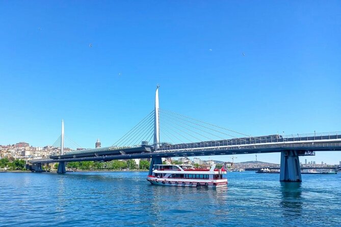 Istanbul Bosphorus Boat Cruise Tour ( MORNİNG or SUNSET ) - Crossing Fatih Sultan Mehmet Bridge to Asia: Hills, Castles, and Old Schools