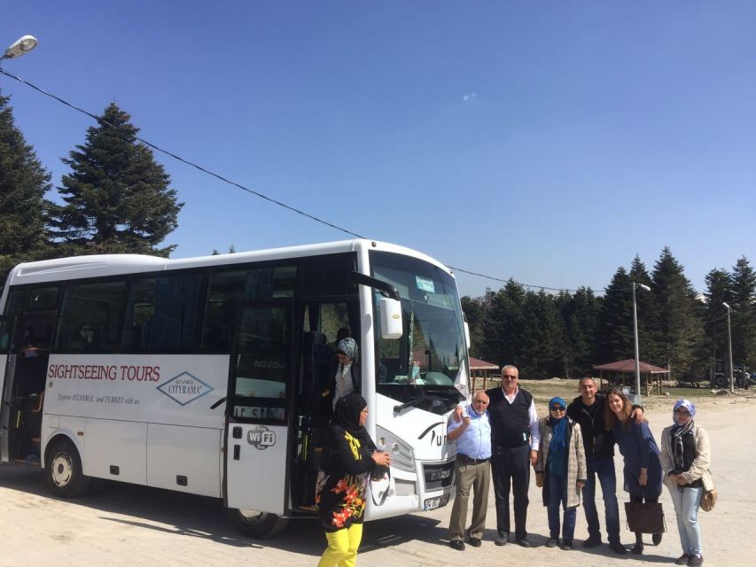 Istanbul: Bosphorus Boat Tour and Two Continents with Lunch - Beylerbeyi Palace on the Asian Side: Ottoman Summer Life