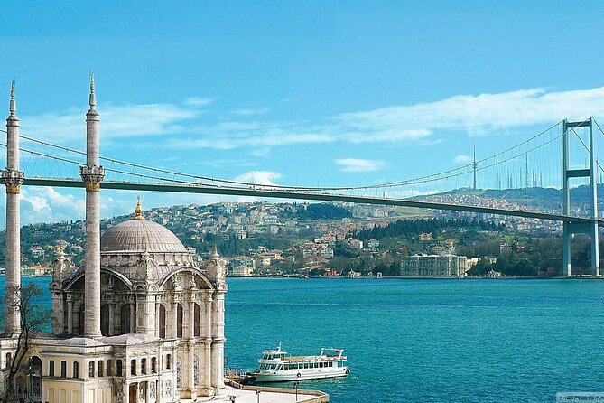 Istanbul: Bosphorus Cruise, Bus Tour, Cable Car Ride with Live Guide & Ticket - Meeting point, timing, and how the day actually flows