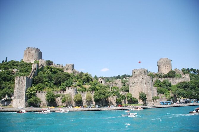 Istanbul: Bosphorus Cruise, Bus Tour, Cable Car Ride with Live Guide & Ticket - Eyüp Sultan Mosque: the Ottoman ceremonial link you won’t get from photos