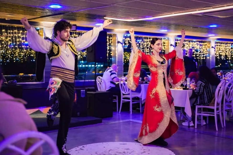 Istanbul: Bosphorus Cruise Dinner, Show & Alcoholic Drinks - Is this cruise for you? Who will get the most out of it