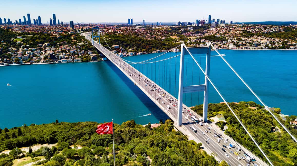 Istanbul: Bosphorus Cruise Morning or Sunset Boat Tour - Morning Light vs Sunset Views: Picking the Right Departure