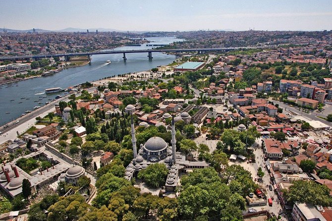 Istanbul: Bosphorus Cruise Tour - A Half-Day That Puts the Golden Horn and Bosphorus on One Ticket