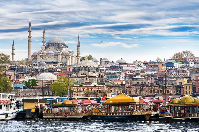 Istanbul: Bosphorus Cruise Tour - Eminönü Pier to Open Water: The Cruise That Actually Changes Your Perspective