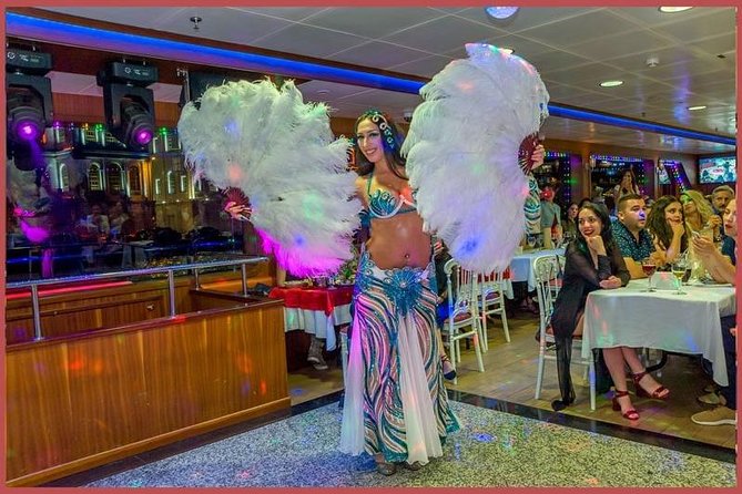 Istanbul Bosphorus Cruise with Dinner and Belly-Dancing Show - Why This Bosphorus Dinner Cruise Makes Sense for an Istanbul Evening