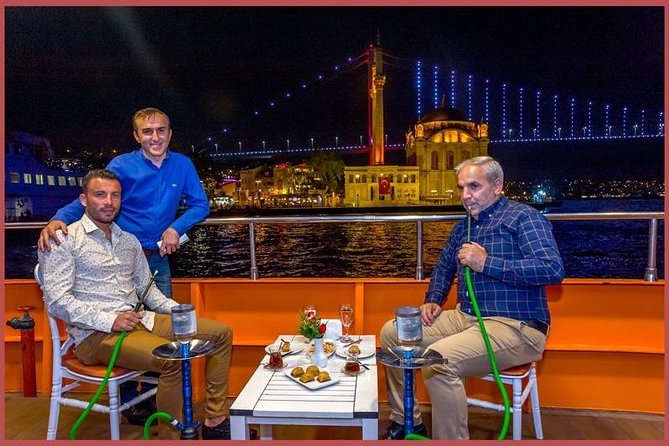 Istanbul Bosphorus Cruise with Dinner and Belly-Dancing Show - Dinner and Unlimited Local Drinks: What You’re Actually Getting