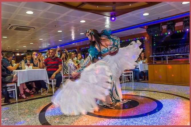Istanbul Bosphorus Cruise with Dinner and Belly-Dancing Show - Crowds, Timing, and Service: Where This Tour Can Feel Hit-or-Miss