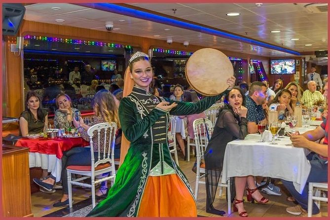 Istanbul Bosphorus Cruise with Dinner and Belly-Dancing Show - Price and Value: Is $84.21 a Fair Deal?