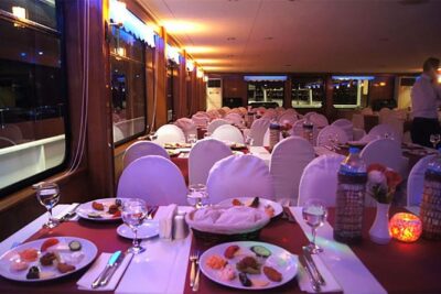 Istanbul Bosphorus Cruise with Dinner and Entertainment - Dinner and Drinks: What Included Really Means for Your Budget