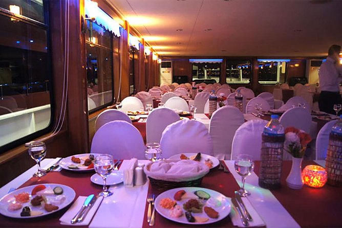Istanbul Bosphorus Cruise with Dinner and Entertainment - Dinner and Drinks: What Included Really Means for Your Budget