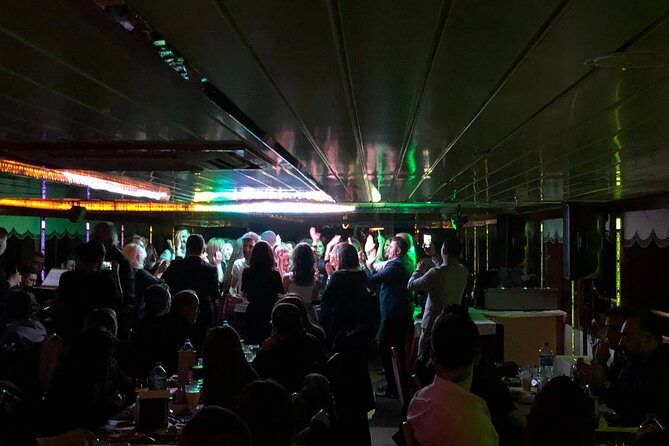 Istanbul Bosphorus Dinner Cruise and Turkish Night Show - Üsküdar and Maiden’s Tower: Love Legend Meets Real Waterfront