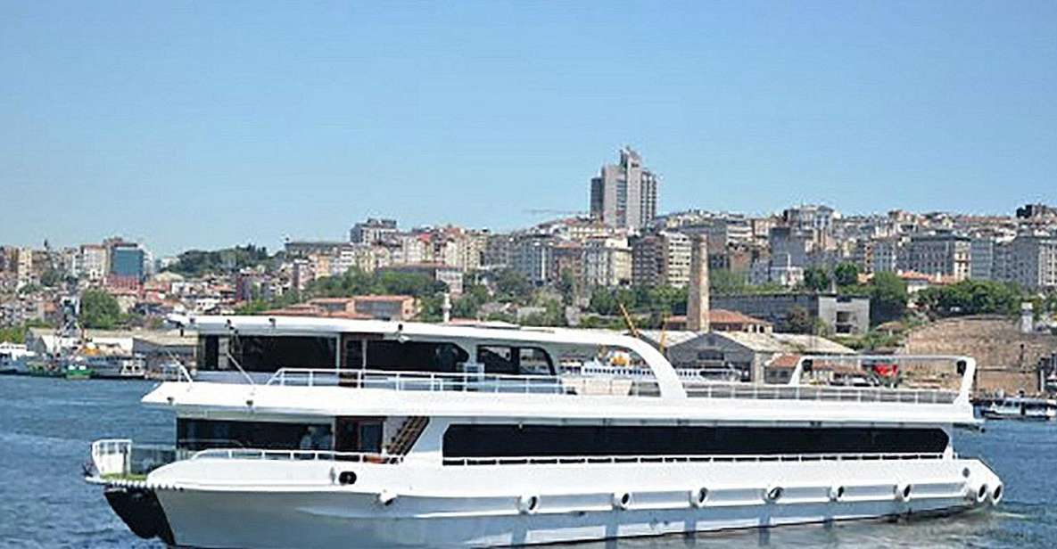 Istanbul Bosphorus Dinner Cruise &Entertainment hotel pickup - Getting Your Bearings: What the Cruise Route Highlights