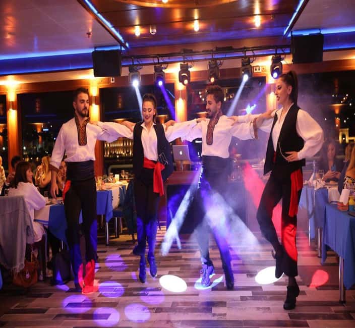 Istanbul Bosphorus Dinner Cruise Tour - Private Table - Private Tables: Comfort Without the Shared Chaos