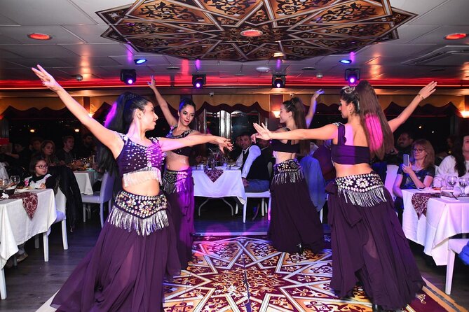 Istanbul Bosphorus Dinner Cruise Turkish Night Show All inclusive - Pickup, Timing, and Meeting Point: How to Avoid a Late-Night Headache