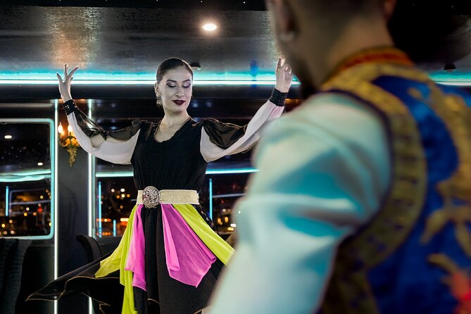 Istanbul Bosphorus Dinner Cruise: Turkish Night Show Experience - Getting There: 8:30 pm Pickup That Reduces Stress