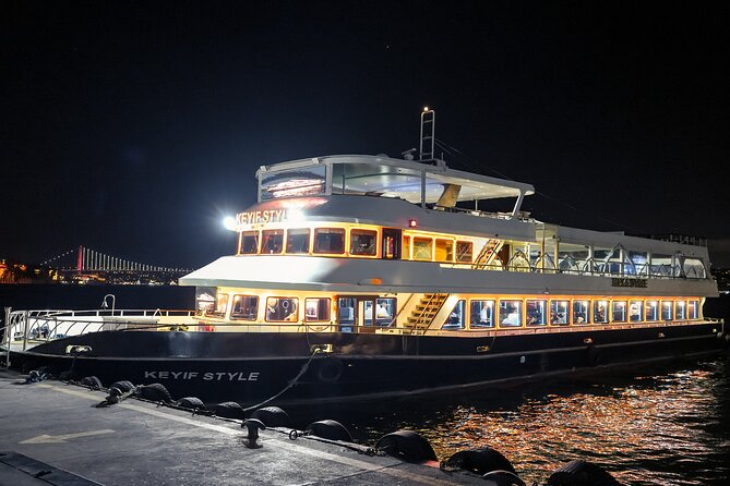 Istanbul Bosphorus Dinner Cruise: Turkish Night Show Experience - The Turkish Night Show: Up to Seven Performances, Plus DJ and Live Music