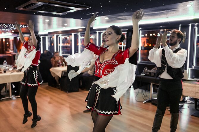 Istanbul Bosphorus Dinner Cruise: Turkish Night Show Experience - The 4-Course Dinner: What You’ll Actually Get