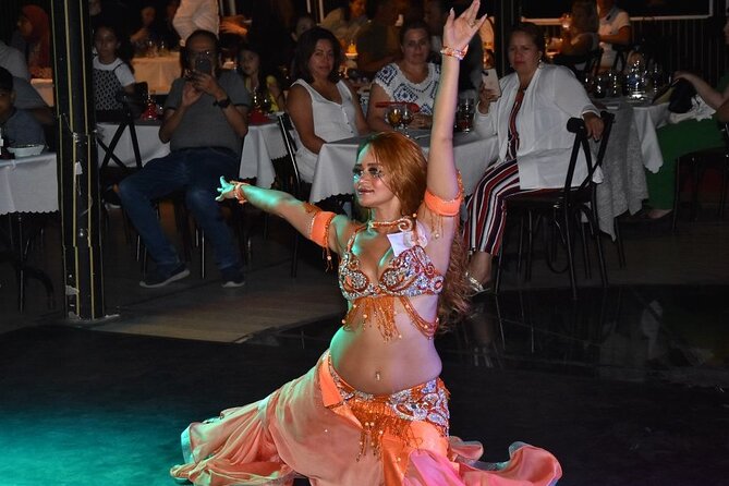 Istanbul Bosphorus Dinner Cruise Turkish Night with Private Table - The dinner and drinks: what to expect (and what to verify)