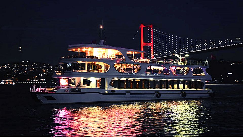 Istanbul: Bosphorus Dinner Cruise with Drinks & Turkish Show - Dinner and Drinks: What You Actually Get (and How to Think About Value)