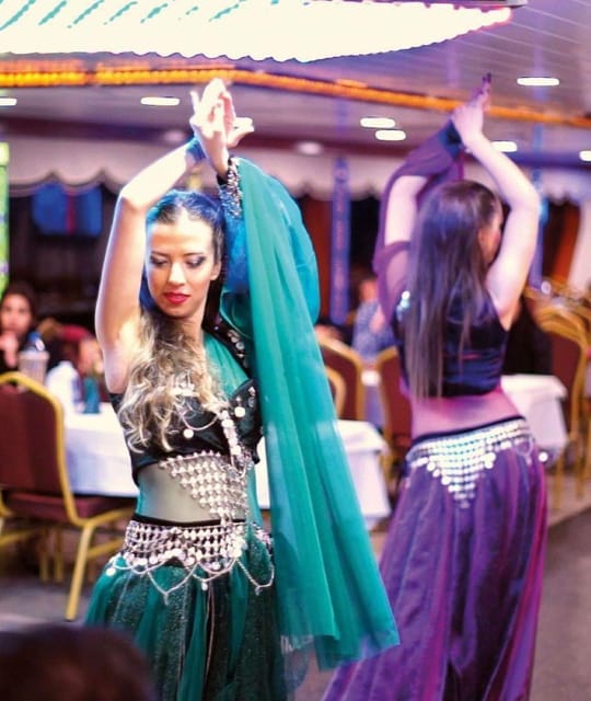 Istanbul: Bosphorus Dinner Cruise with Entertainment - Key highlights to know before you go