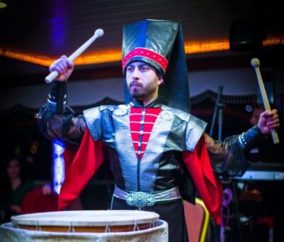Istanbul: Bosphorus Dinner Cruise with Entertainment - Where the SEREMONİ boat leaves (and how to find it fast)