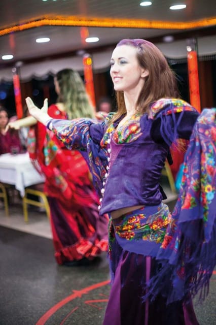 Istanbul: Bosphorus Dinner Cruise with Entertainment - Value for $23: what you’re really paying for