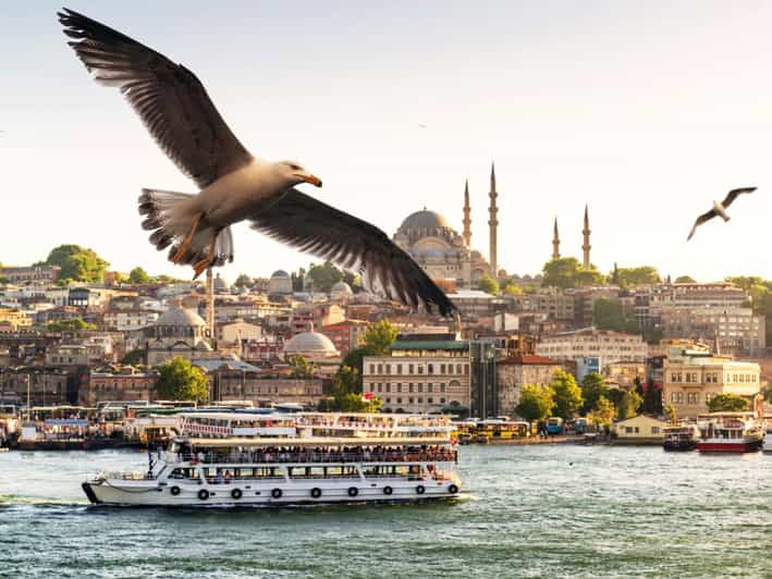 Istanbul: Bosphorus Dinner Cruise with Private Table & Show - Key highlights worth timing your night for