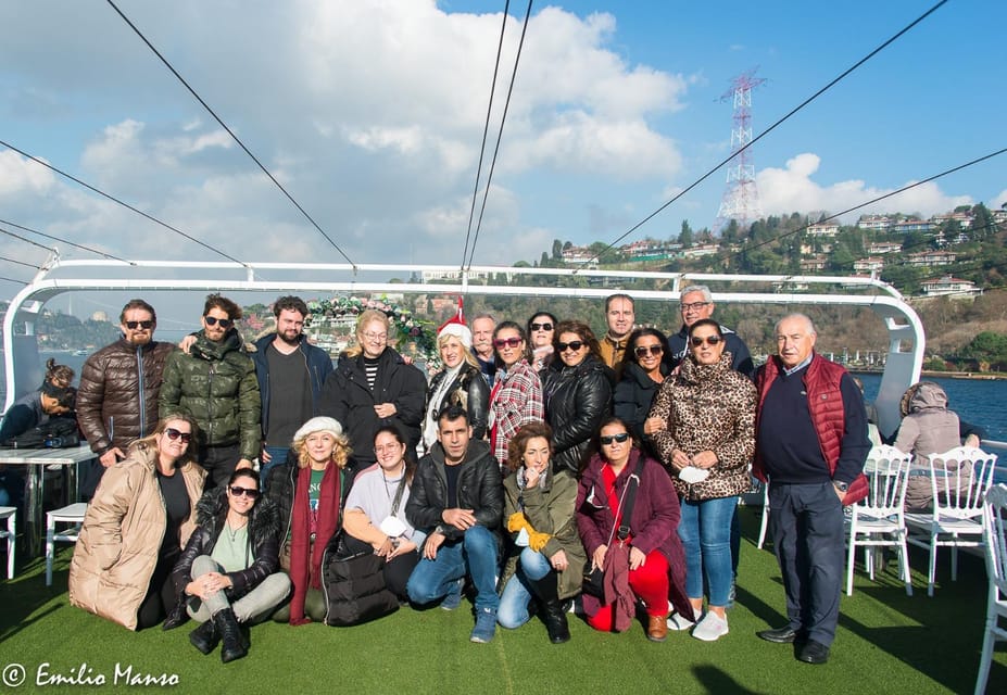 Istanbul: Bosphorus Dinner Cruise with Private Table & Show - Quick checklist before you go