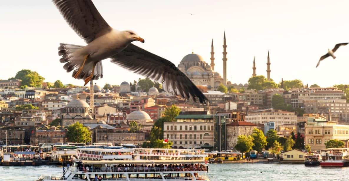 Istanbul: Bosphorus Dinner Cruise with Private Table & Show - Why this night cruise makes sense (even if it’s your first Istanbul trip)