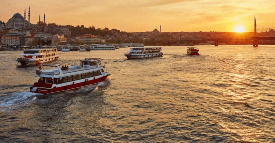 Istanbul: Bosphorus Dinner Cruise with Private Table & Show - The show program: folk dancing, whirling-style performance, and DJ energy