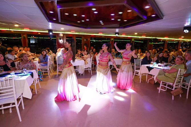 İstanbul Bosphorus Dinner Cruise with Traditional Turkish Show - How Long It Really Takes (And How to Plan Your Evening)
