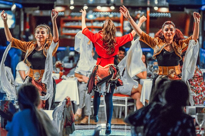 Istanbul Bosphorus Dinner Cruise with Turkish Night Show - Hotel pickup and the pier: how to make the logistics painless