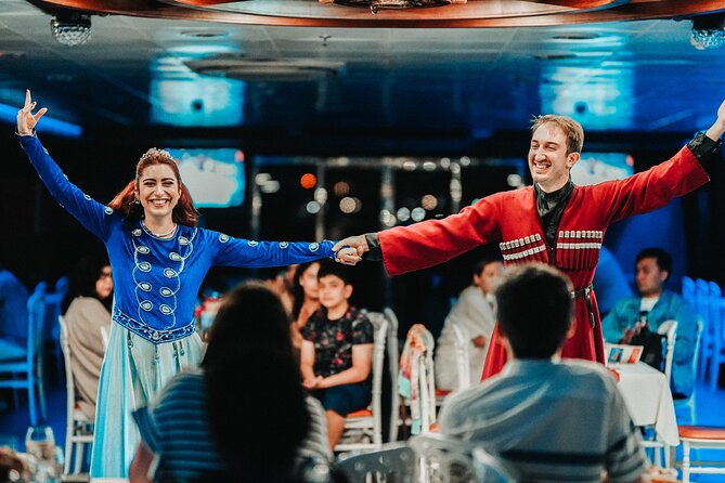Istanbul Bosphorus Dinner Cruise with Turkish Night Show - Price and value: is $60.47 a smart deal?