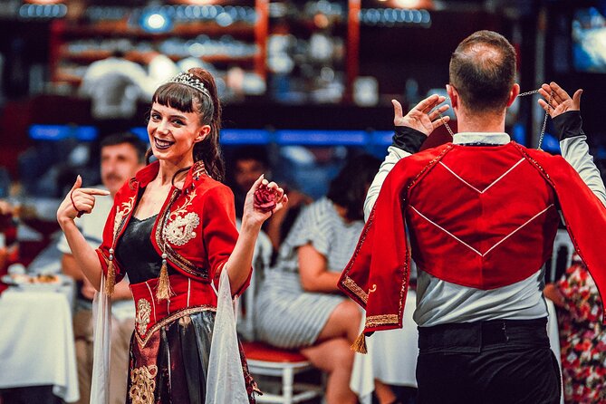 Istanbul Bosphorus Dinner Cruise with Turkish Night Show - Should you book the Istanbul Bosphorus Dinner Cruise?