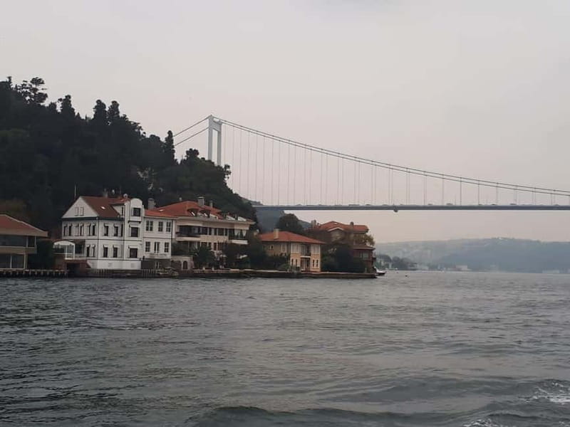Istanbul: Bosphorus Lunch Cruise with Guide - Key highlights you’ll actually care about