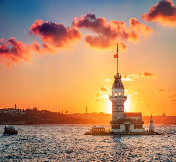 Istanbul Bosphorus Morning Cruise Guided Tour - Key things to know before you go