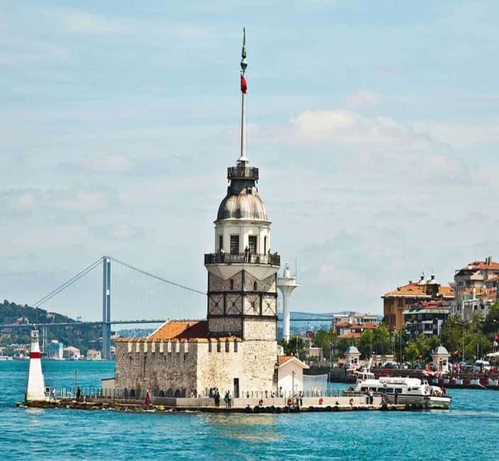 Istanbul Bosphorus Morning Cruise Guided Tour - Photos and morning logistics that actually help