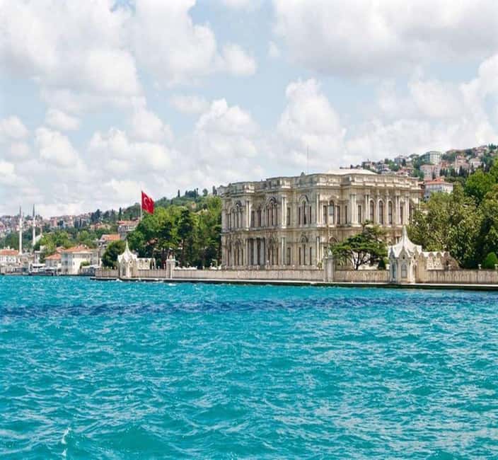 Istanbul Bosphorus Morning Cruise Guided Tour - Price and value: what $26 buys you for 3 hours