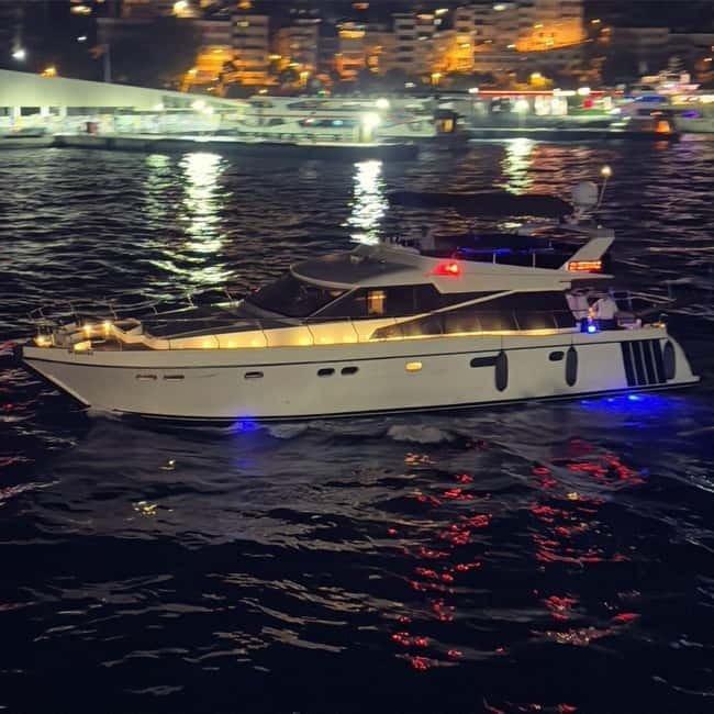 Istanbul: Bosphorus Morning or Sunset Yacht Tour with Snacks - Why a Bosphorus Yacht in Istanbul Works So Well at Sunset