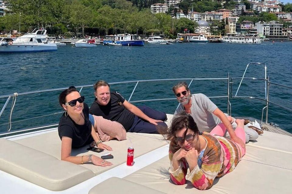 Istanbul: Bosphorus Morning or Sunset Yacht Tour with Snacks - Who This Tour Fits Best (and Who Should Skip It)