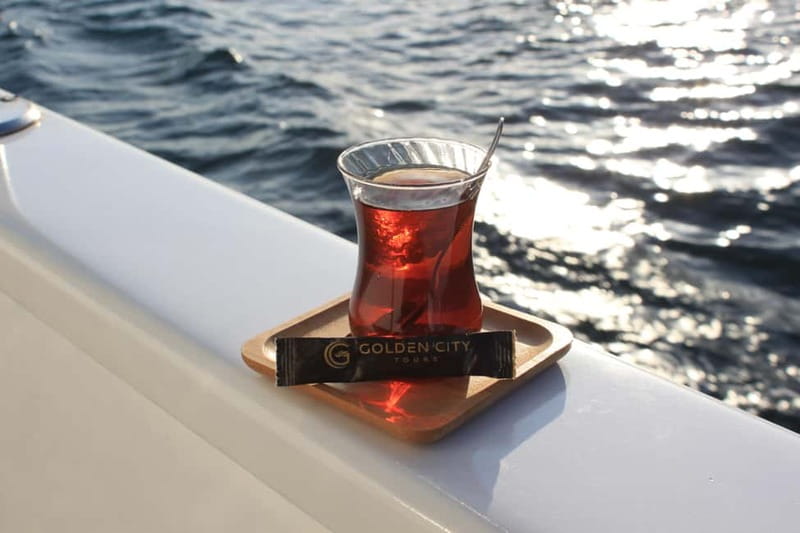 Istanbul: Bosphorus Private Guided Yacht Cruise with Snacks - FAQ