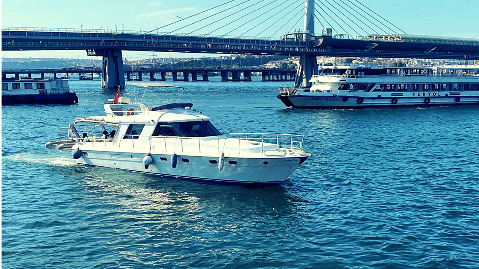 İstanbul: Bosphorus Private Yacht Cruise with Tea and Coffee - Express Security Check: Why It’s a Big Deal on a Time-Sensitive Day