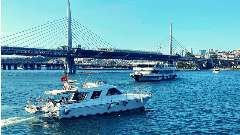 İstanbul: Bosphorus Private Yacht Cruise with Tea and Coffee - Why the Bosphorus Feels Different From a Private Yacht