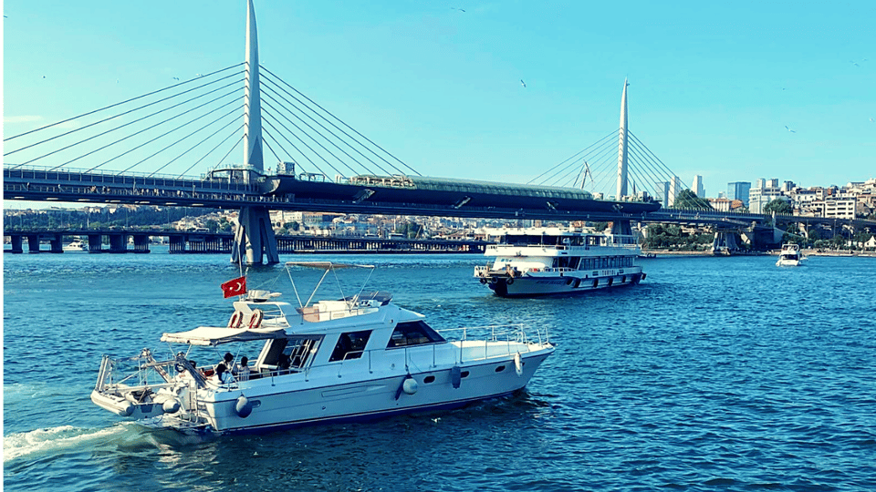 İstanbul: Bosphorus Private Yacht Cruise with Tea and Coffee - The Waterfront Bonus: Fortresses and the Istanbul Coastline Story