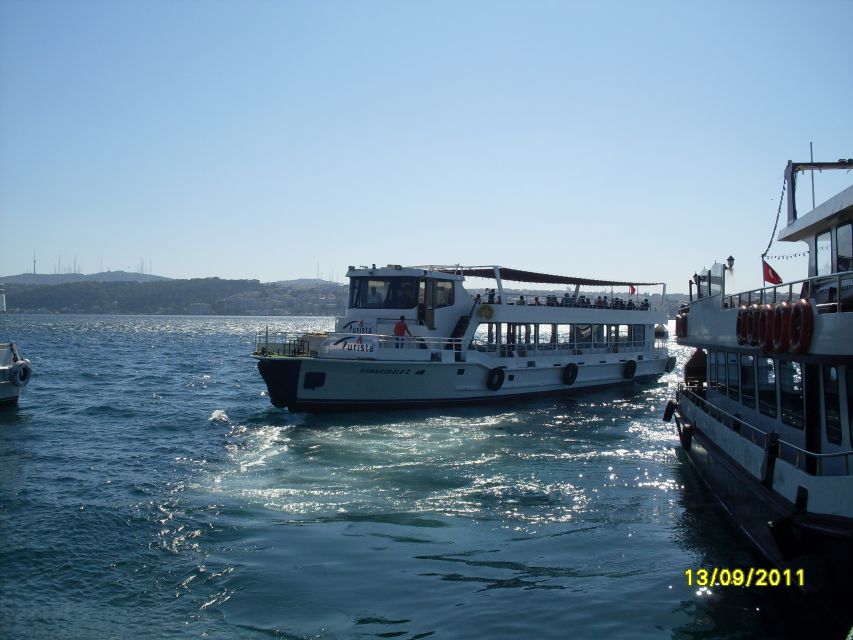 Istanbul: Bosphorus Sightseeing Boat Tour with Guide - Price and value: why $16 can work (if you want the right kind of experience)