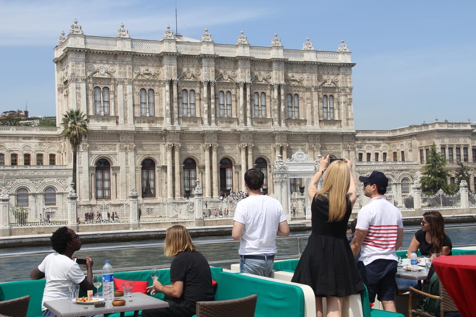 Istanbul: Bosphorus Strait and Black Sea Lunch Cruise - Price and What You’re Really Paying For